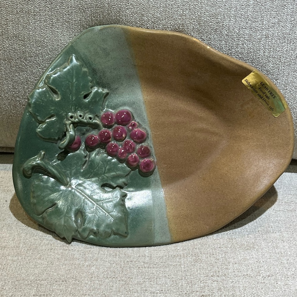 Ceramic Plate